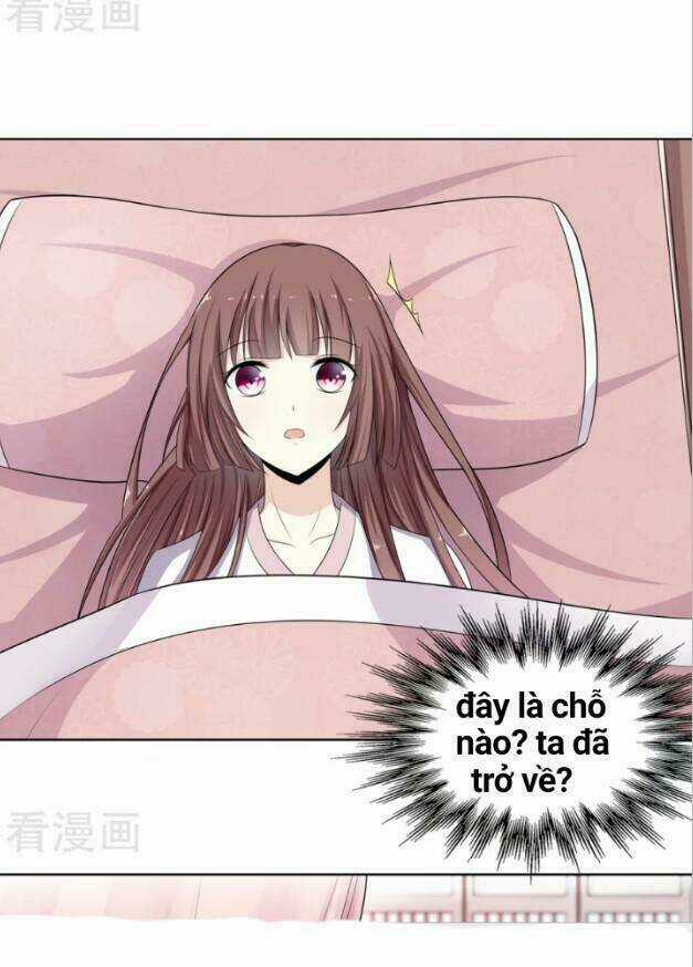 Đích Nữ Chư Hầu Chapter 2 trang 35