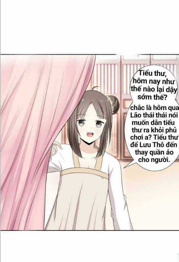 Đích Nữ Chư Hầu Chapter 2 trang 36