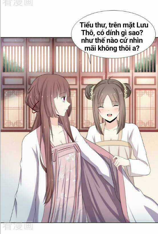 Đích Nữ Chư Hầu Chapter 2 trang 37