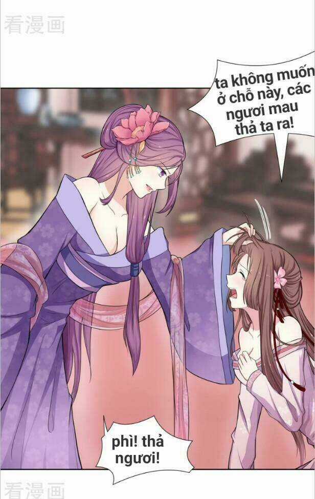 Đích Nữ Chư Hầu Chapter 2 trang 4