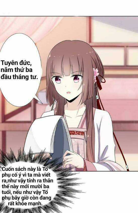 Đích Nữ Chư Hầu Chapter 2 trang 40