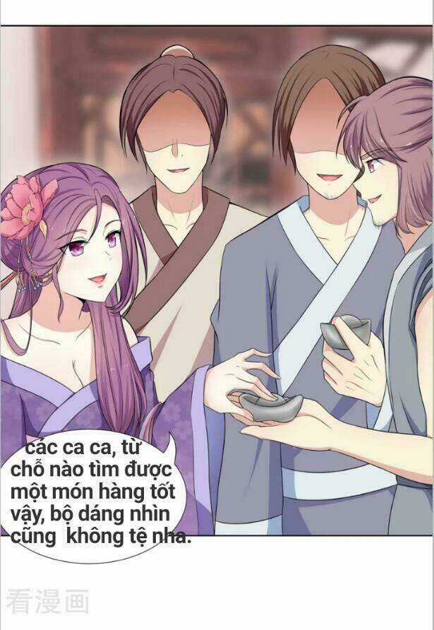 Đích Nữ Chư Hầu Chapter 2 trang 5