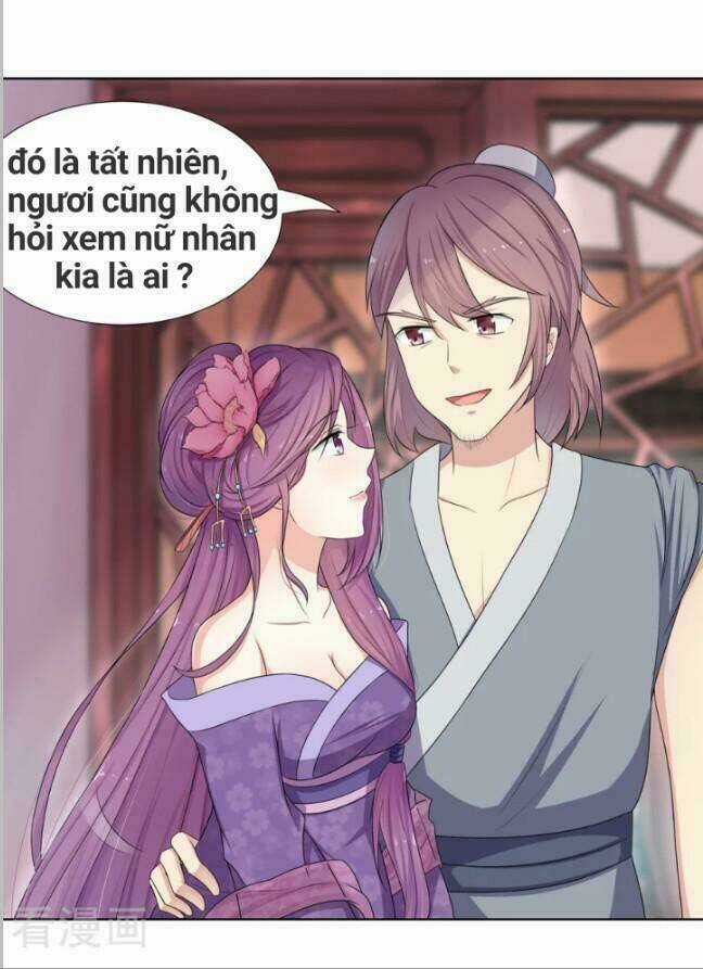 Đích Nữ Chư Hầu Chapter 2 trang 6