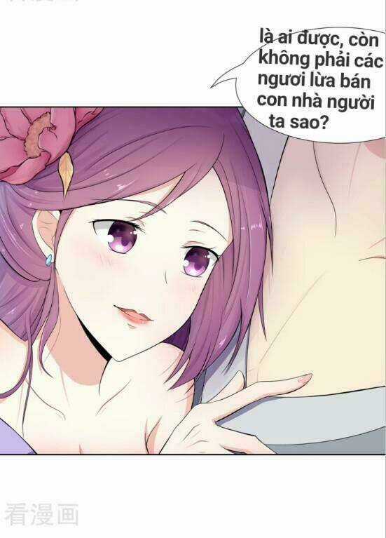 Đích Nữ Chư Hầu Chapter 2 trang 7