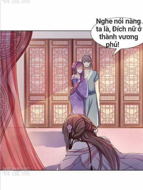 Đích Nữ Chư Hầu Chapter 2 trang 8
