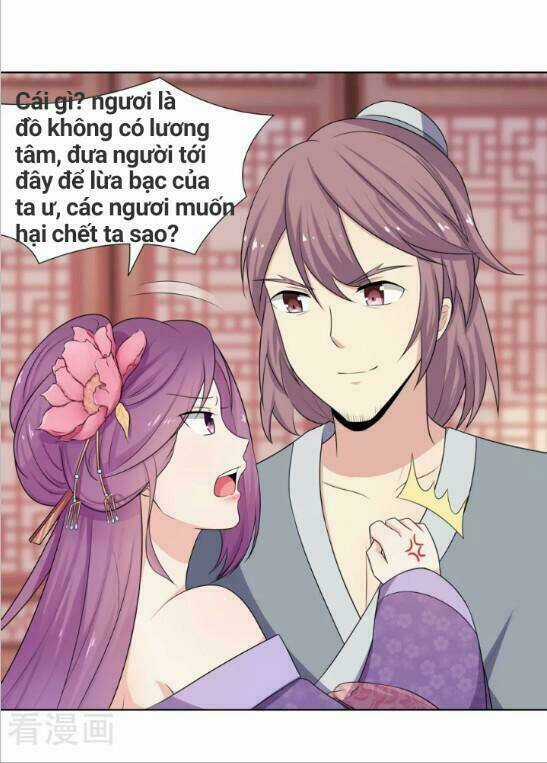 Đích Nữ Chư Hầu Chapter 2 trang 9