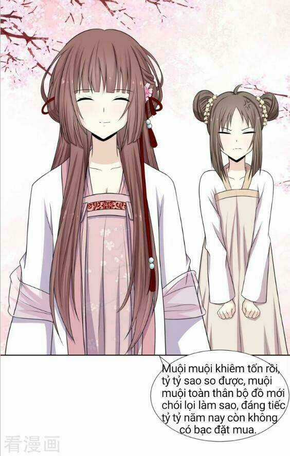 Đích Nữ Chư Hầu Chapter 3 trang 10