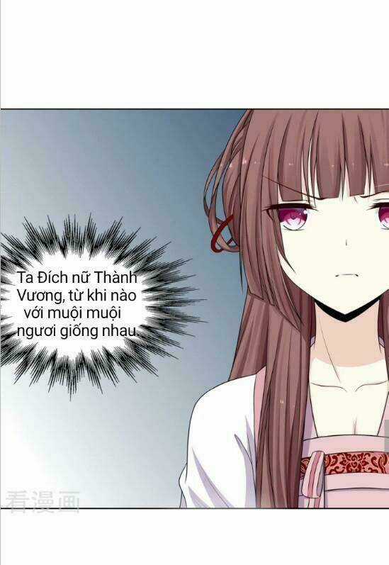 Đích Nữ Chư Hầu Chapter 3 trang 13