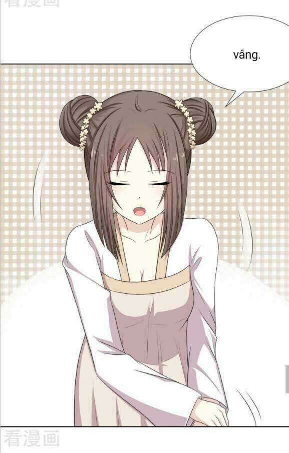 Đích Nữ Chư Hầu Chapter 3 trang 15