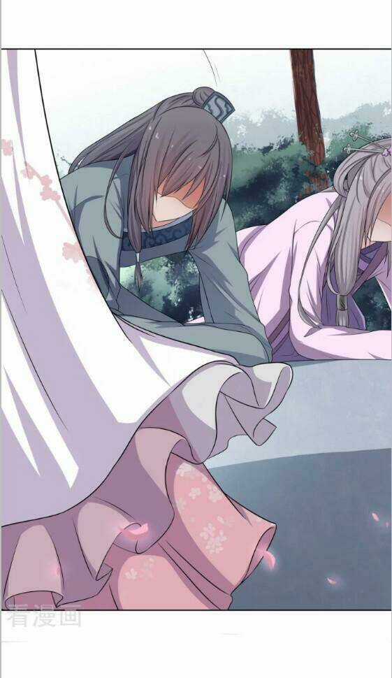 Đích Nữ Chư Hầu Chapter 3 trang 17