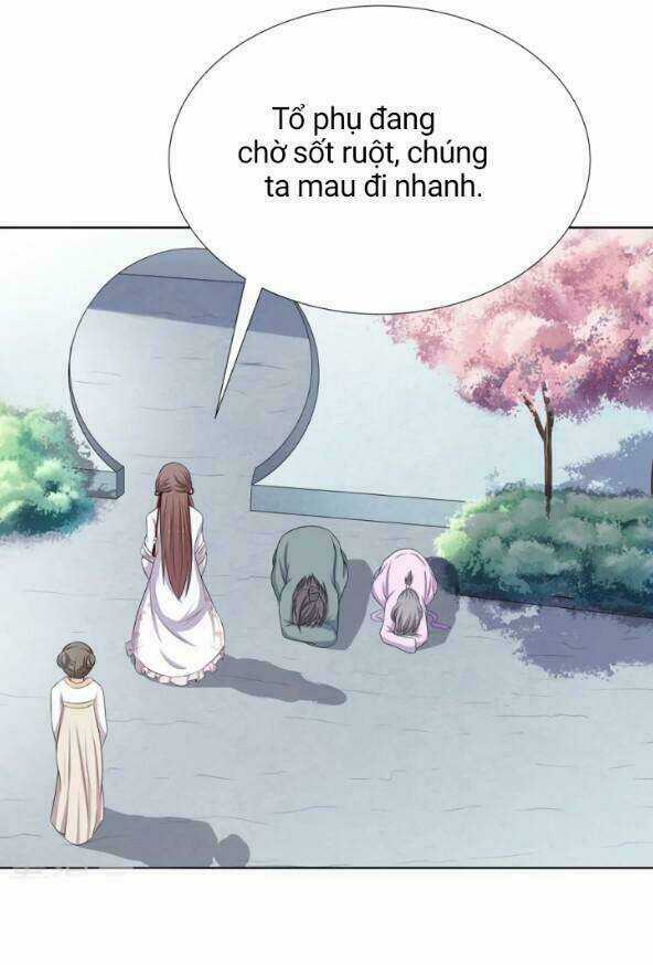 Đích Nữ Chư Hầu Chapter 3 trang 18