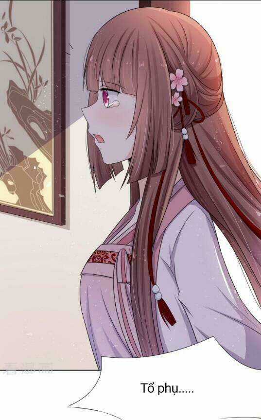 Đích Nữ Chư Hầu Chapter 3 trang 22