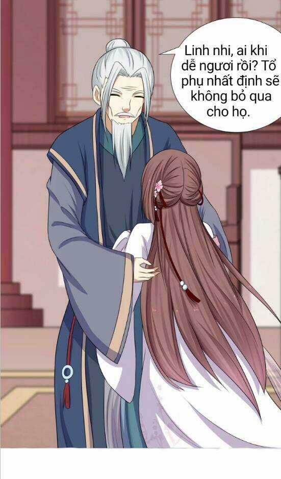 Đích Nữ Chư Hầu Chapter 3 trang 24