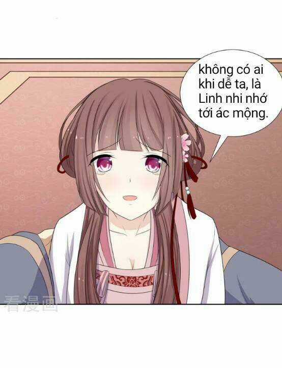 Đích Nữ Chư Hầu Chapter 3 trang 25