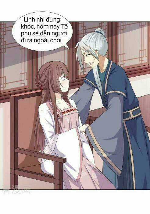 Đích Nữ Chư Hầu Chapter 3 trang 26