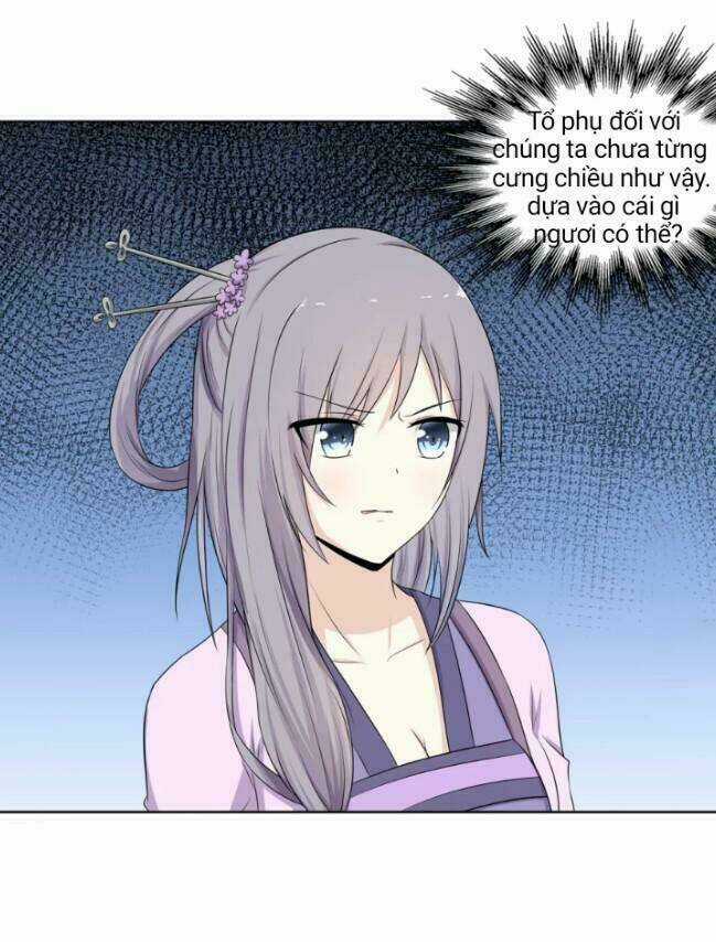 Đích Nữ Chư Hầu Chapter 3 trang 29