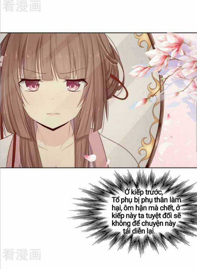 Đích Nữ Chư Hầu Chapter 3 trang 3