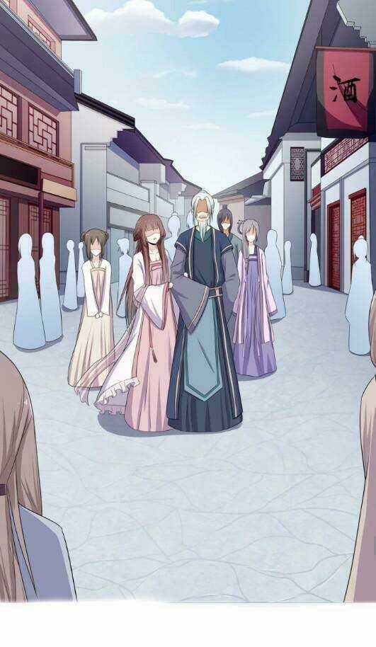 Đích Nữ Chư Hầu Chapter 3 trang 31