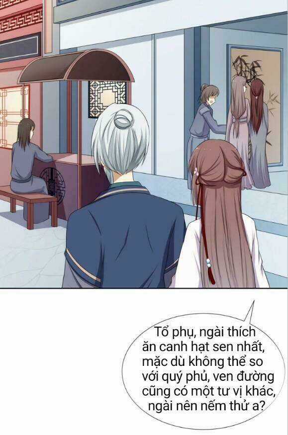 Đích Nữ Chư Hầu Chapter 3 trang 32