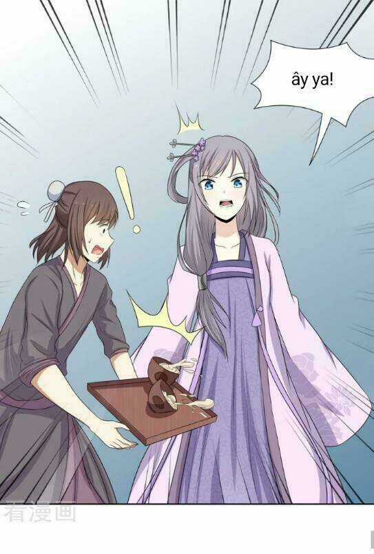 Đích Nữ Chư Hầu Chapter 3 trang 34