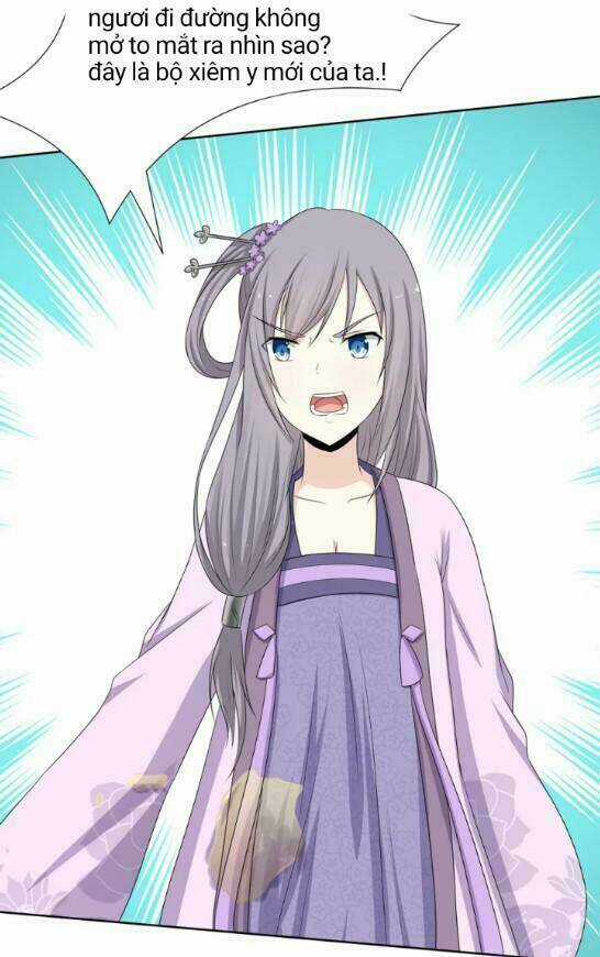 Đích Nữ Chư Hầu Chapter 3 trang 36