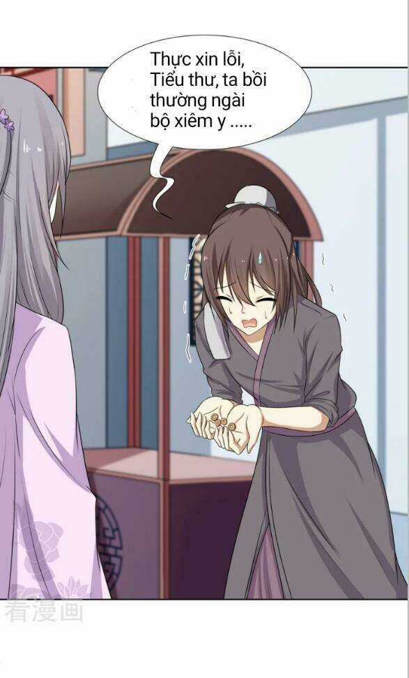 Đích Nữ Chư Hầu Chapter 3 trang 37