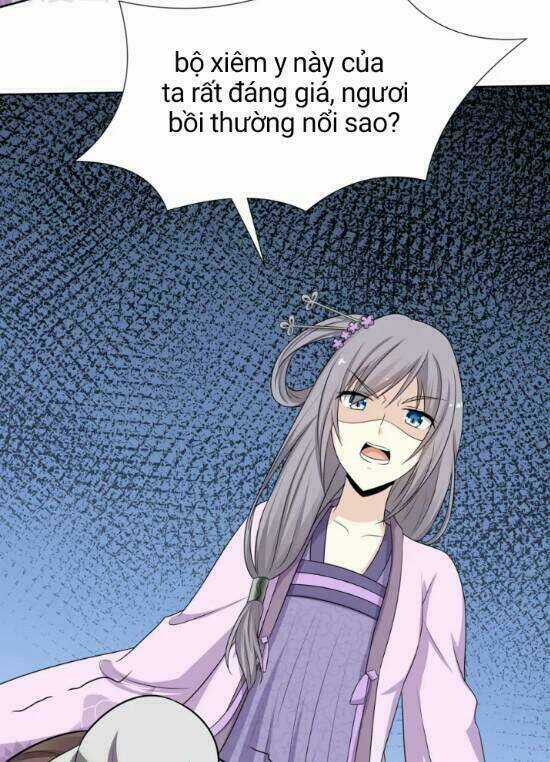 Đích Nữ Chư Hầu Chapter 3 trang 39