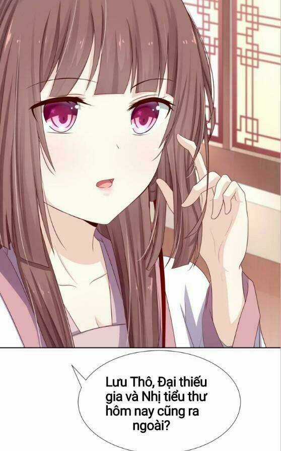 Đích Nữ Chư Hầu Chapter 3 trang 4