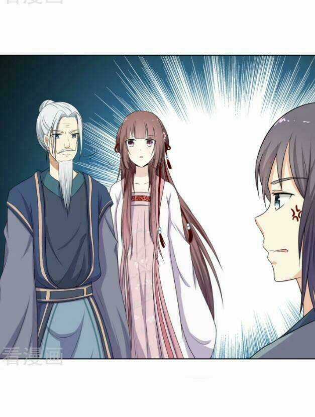 Đích Nữ Chư Hầu Chapter 3 trang 41