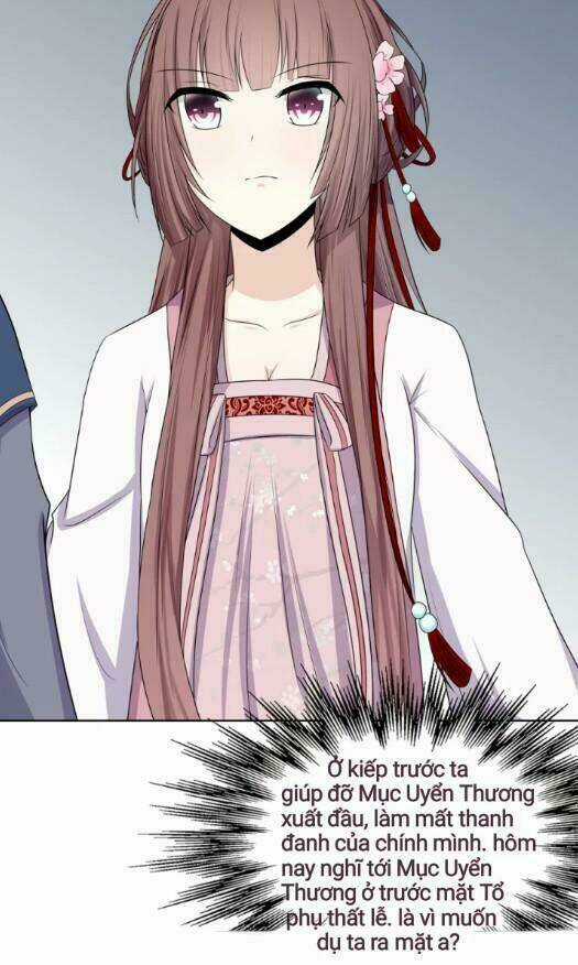 Đích Nữ Chư Hầu Chapter 3 trang 42