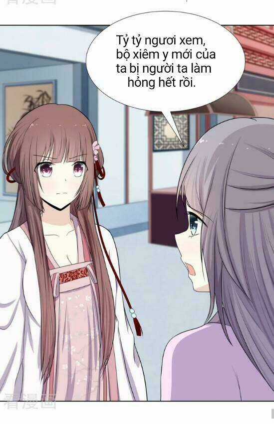 Đích Nữ Chư Hầu Chapter 3 trang 43