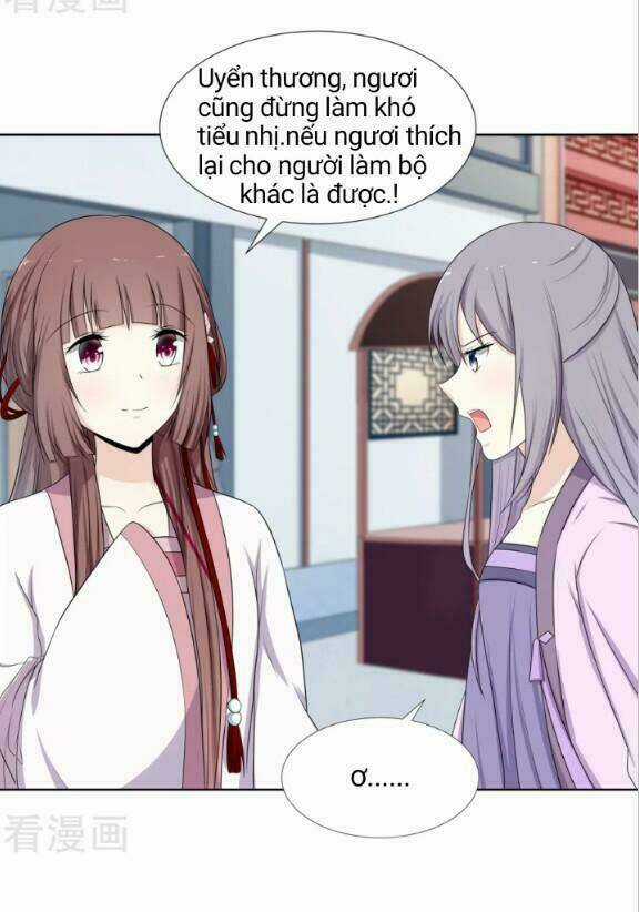 Đích Nữ Chư Hầu Chapter 3 trang 45