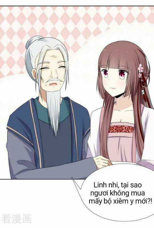 Đích Nữ Chư Hầu Chapter 3 trang 47