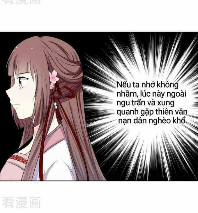Đích Nữ Chư Hầu Chapter 3 trang 49