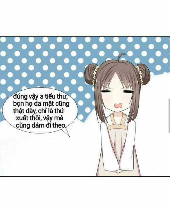 Đích Nữ Chư Hầu Chapter 3 trang 5