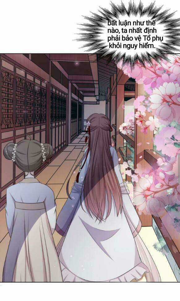 Đích Nữ Chư Hầu Chapter 3 trang 6