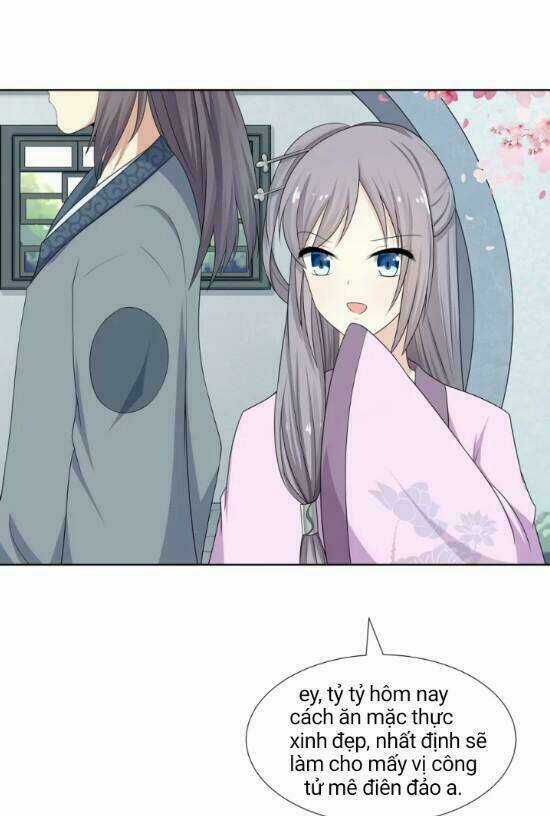 Đích Nữ Chư Hầu Chapter 3 trang 9