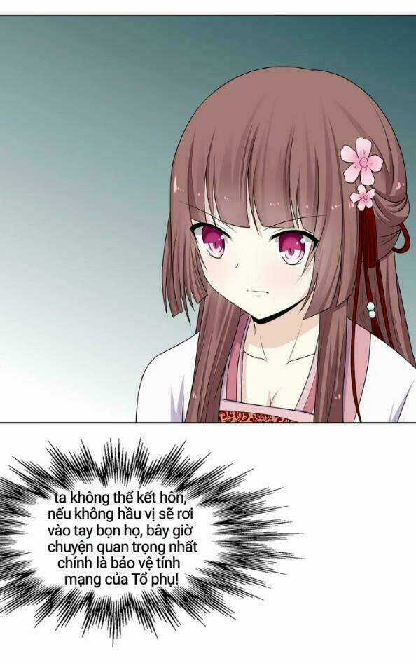 Đích Nữ Chư Hầu Chapter 4 trang 12