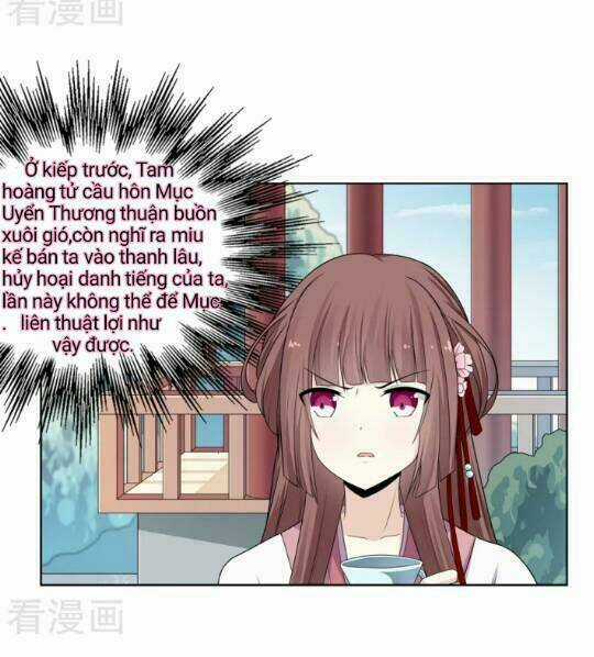 Đích Nữ Chư Hầu Chapter 4 trang 17