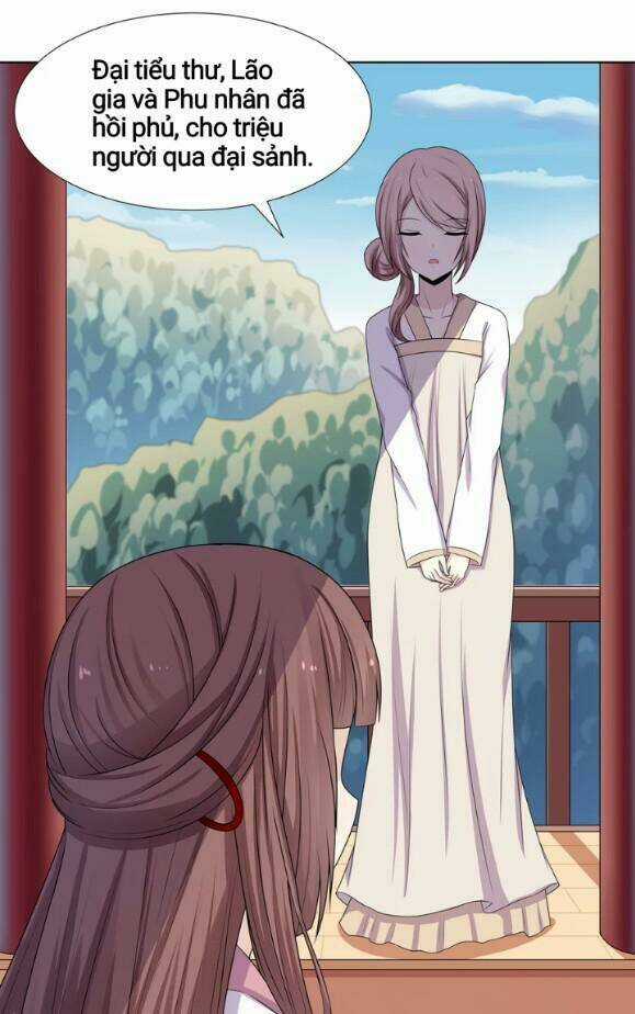 Đích Nữ Chư Hầu Chapter 4 trang 18
