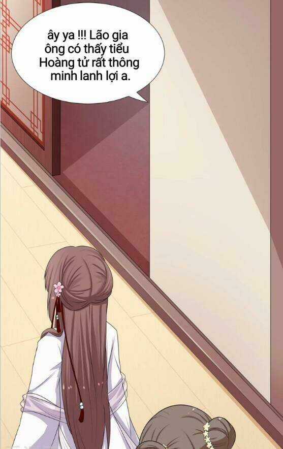 Đích Nữ Chư Hầu Chapter 4 trang 21