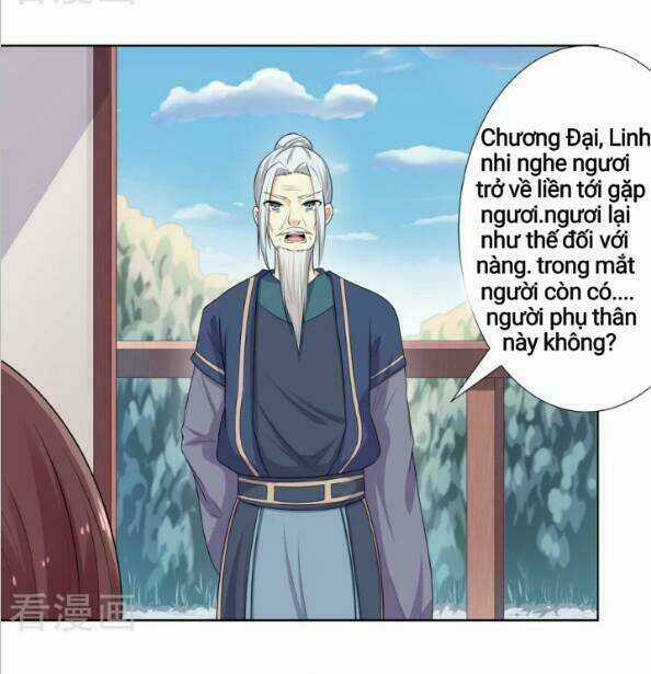 Đích Nữ Chư Hầu Chapter 4 trang 24