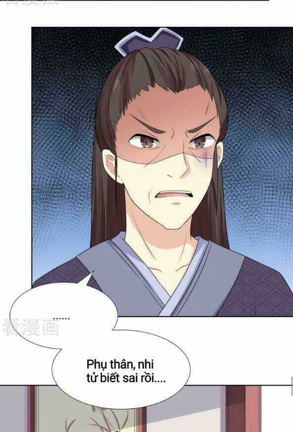 Đích Nữ Chư Hầu Chapter 4 trang 25