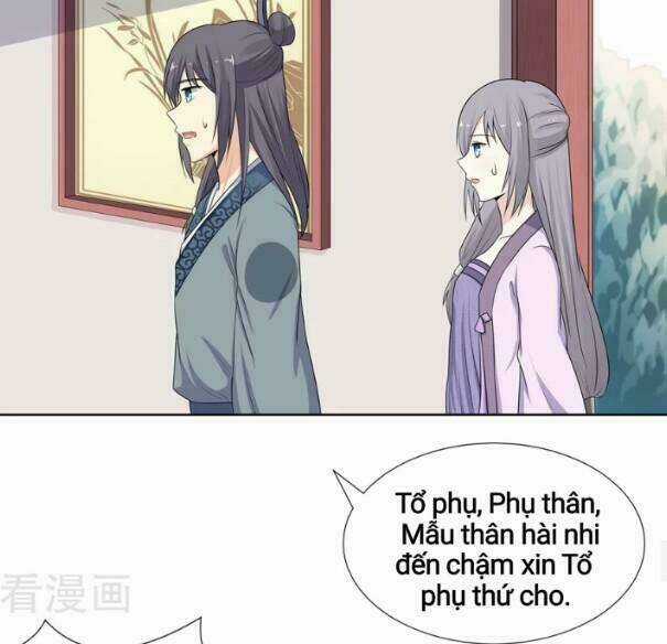 Đích Nữ Chư Hầu Chapter 4 trang 26