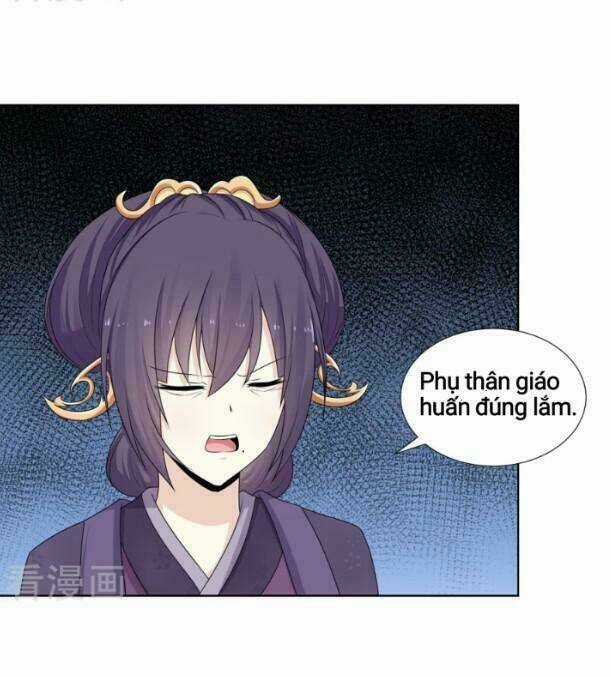 Đích Nữ Chư Hầu Chapter 4 trang 28