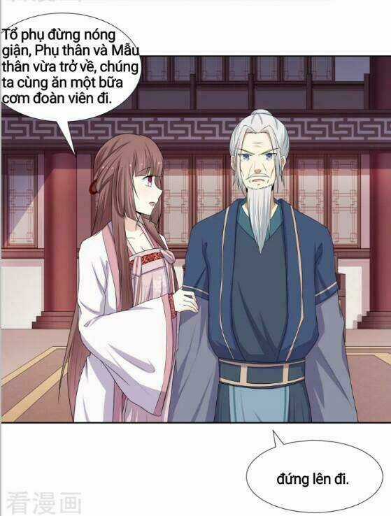 Đích Nữ Chư Hầu Chapter 4 trang 29