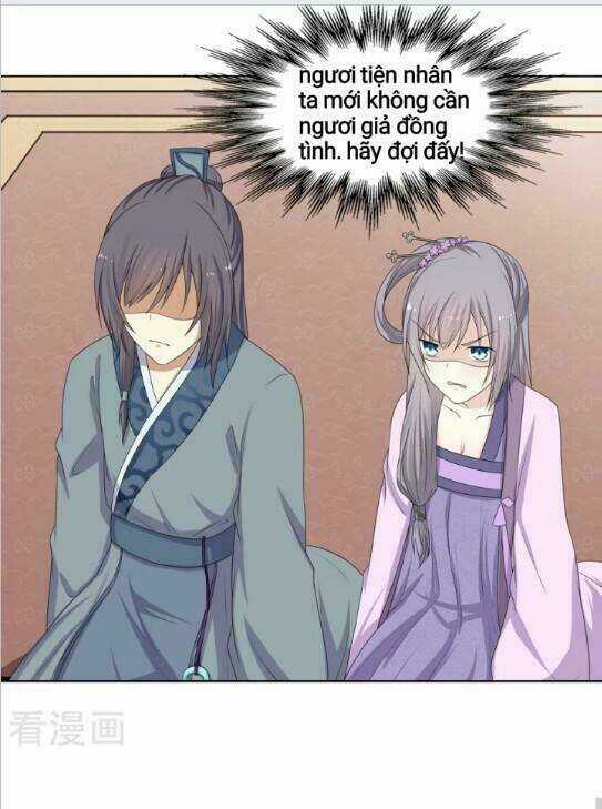 Đích Nữ Chư Hầu Chapter 4 trang 30