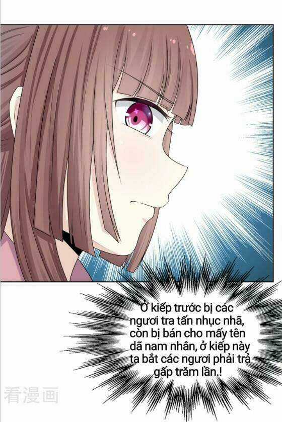 Đích Nữ Chư Hầu Chapter 4 trang 31