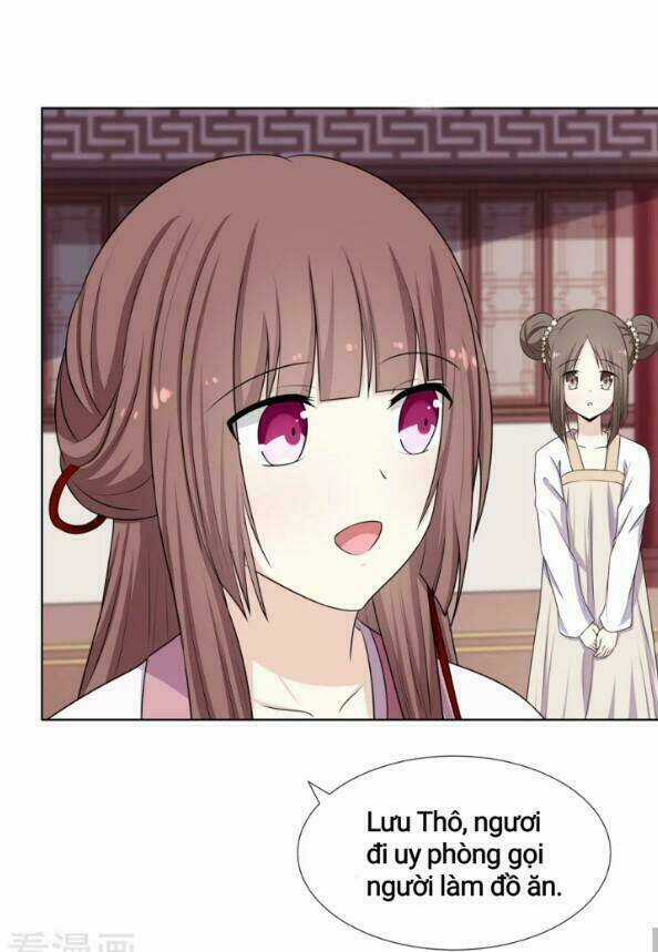 Đích Nữ Chư Hầu Chapter 4 trang 32