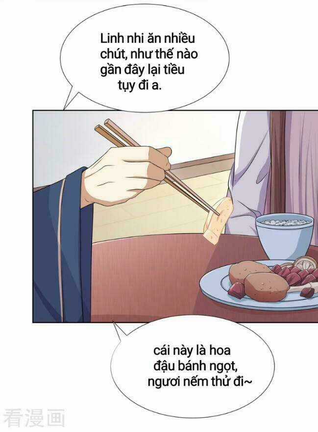 Đích Nữ Chư Hầu Chapter 4 trang 34